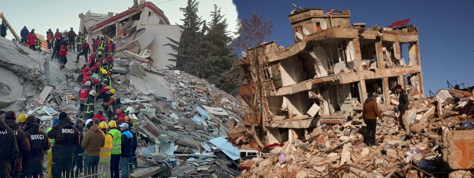 භූ කම්පනයෙන් මියගිය ගණන 16,000 පනී